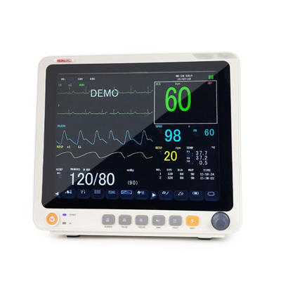 جهاز شاشة مراقبة المريض (Patient Monitor) - ميديكال كير